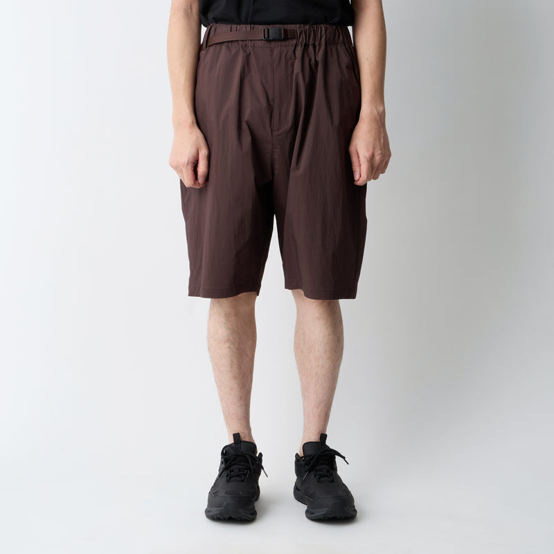 WM × Dickies WIDE SHORT PANTS - White Mountaineering®︎ – White