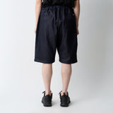 WM × Dickies DENIM WIDE SHORT PANTS