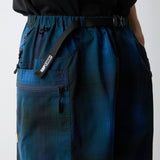 WM × GRIPSWANY OMBRE CHECK GEAR PANTS