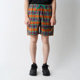 MADRAS CHECK SHORT PANTS