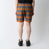 MADRAS CHECK SHORT PANTS