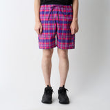 MADRAS CHECK SHORT PANTS