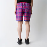 MADRAS CHECK SHORT PANTS