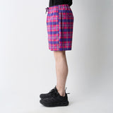 MADRAS CHECK SHORT PANTS