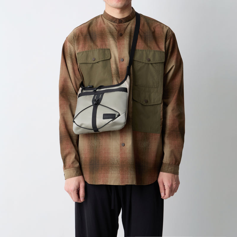WM × BRIEFING EVERYDAY SACOCHE - White Mountaineering®︎ – White