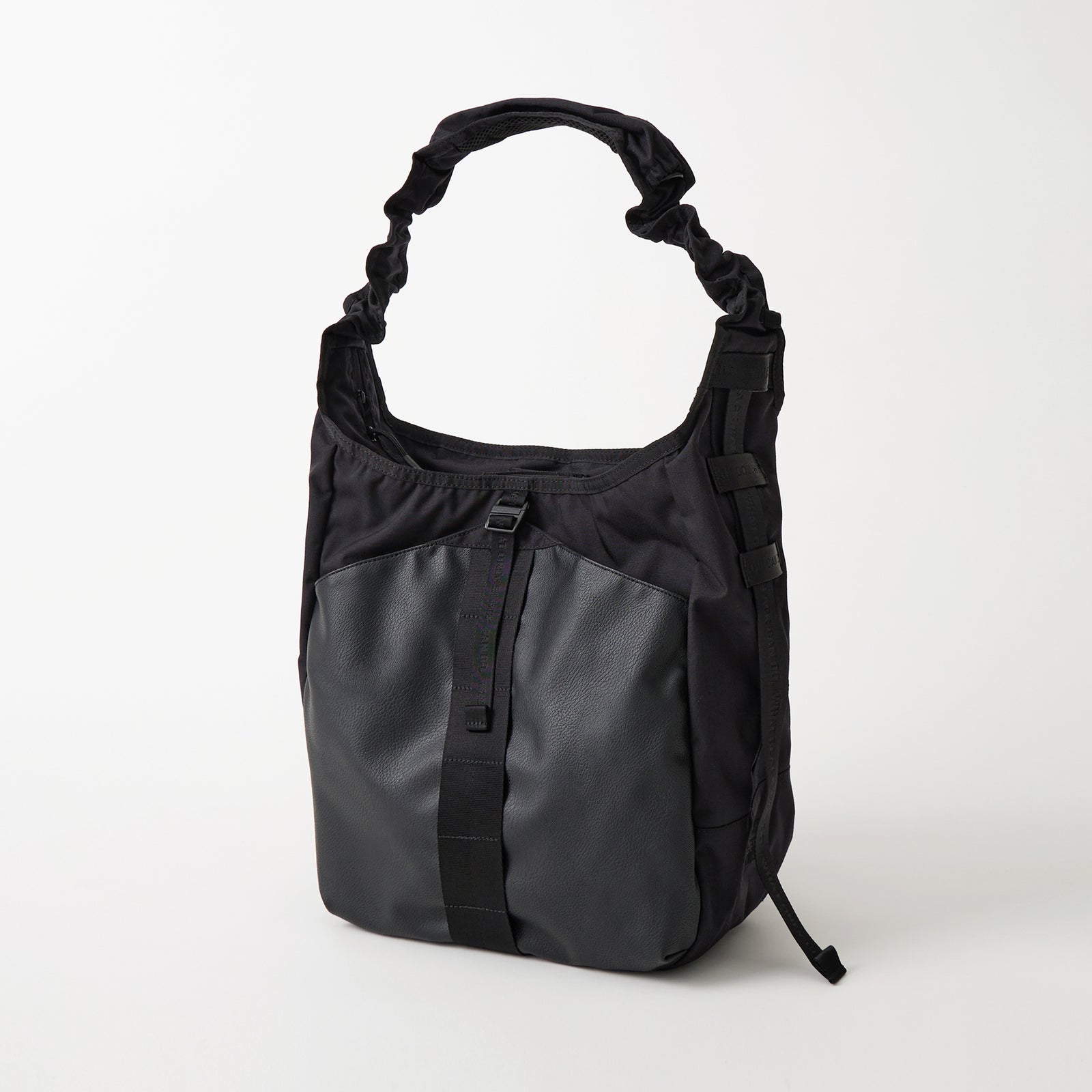 WM × BRIEFING HOBO SHOULDER TALL - White mountaineering®︎ – White