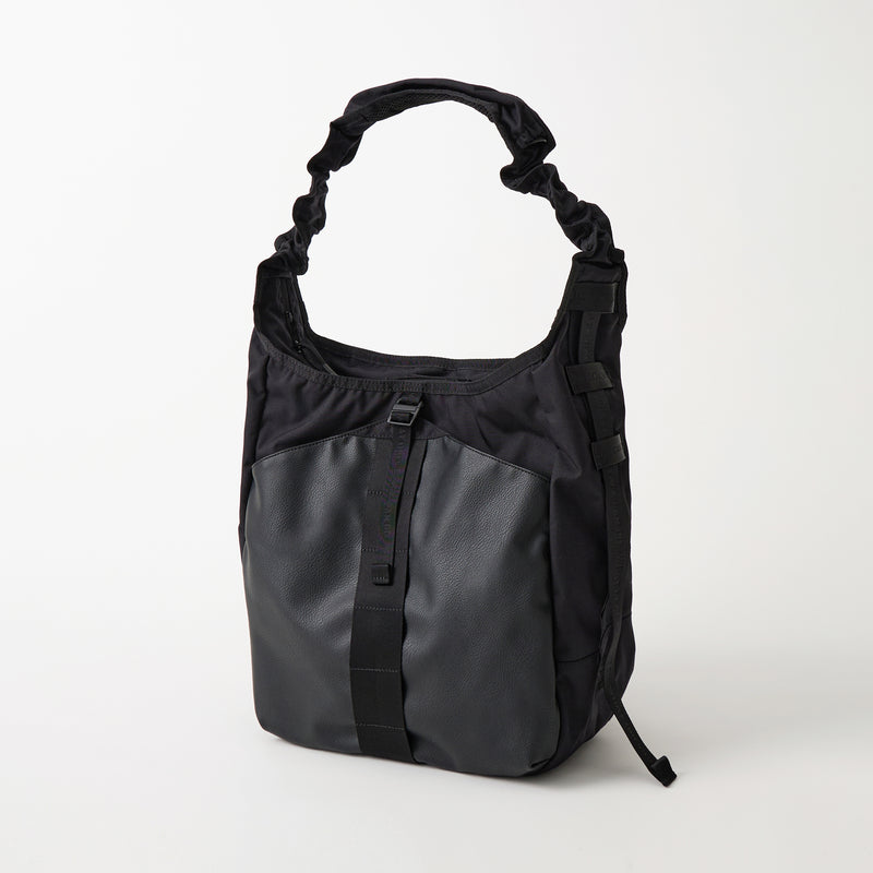 WM × BRIEFING HOBO SHOULDER TALL - White mountaineering®︎ – White