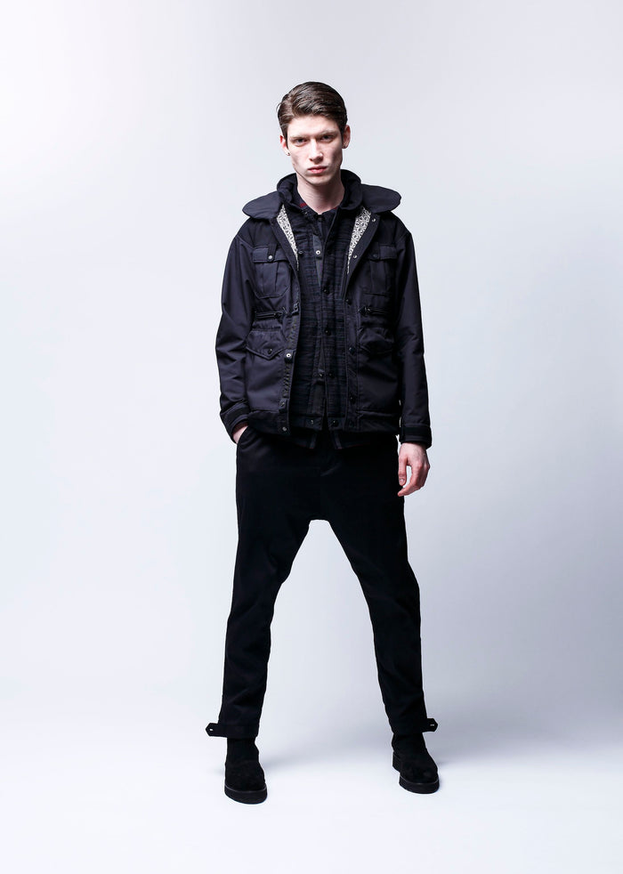 2014 AUTUMN WINTER / DAWN – White Mountaineering OFFICIAL WEB SITE.