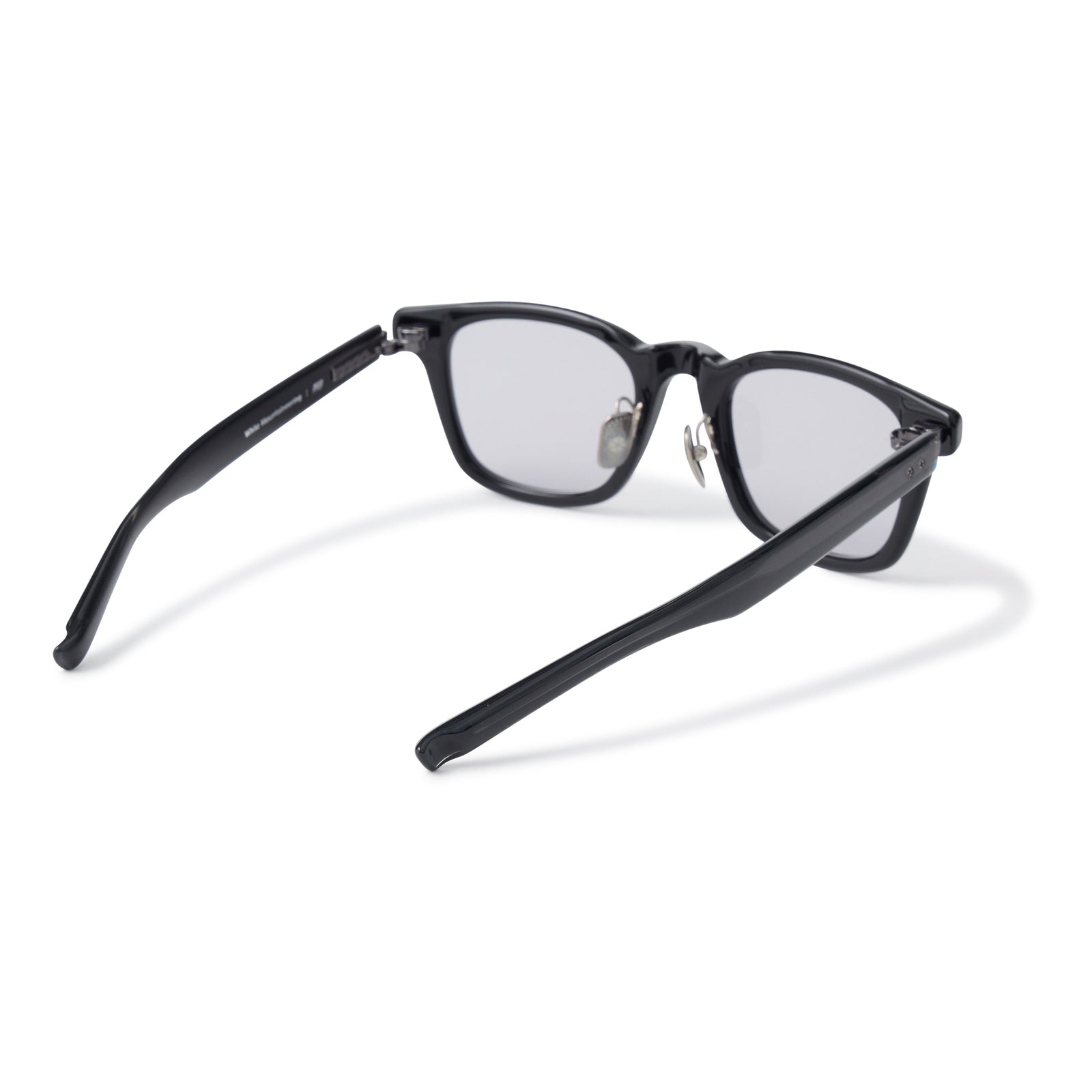 WM × 999.9 SUNGLASSES (WM-01S) - White Mountaineering®︎ – White