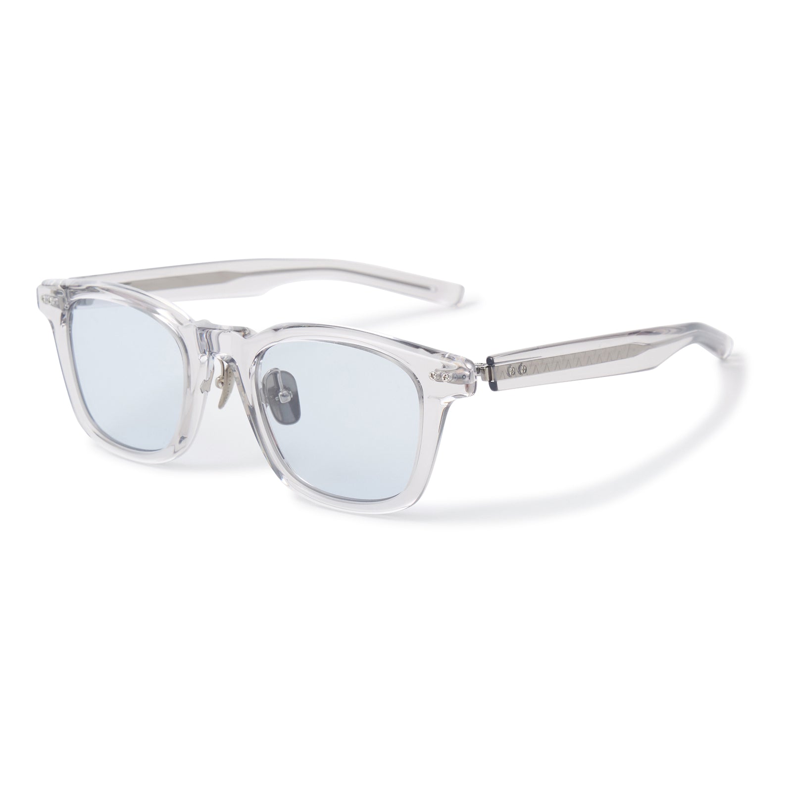 WM × 999.9 SUNGLASSES (WM-01S) - White Mountaineering®︎ – White
