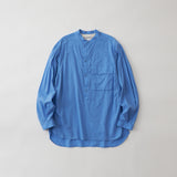 WIDE GUSSET SLEEVE PULLOVER SHIRT