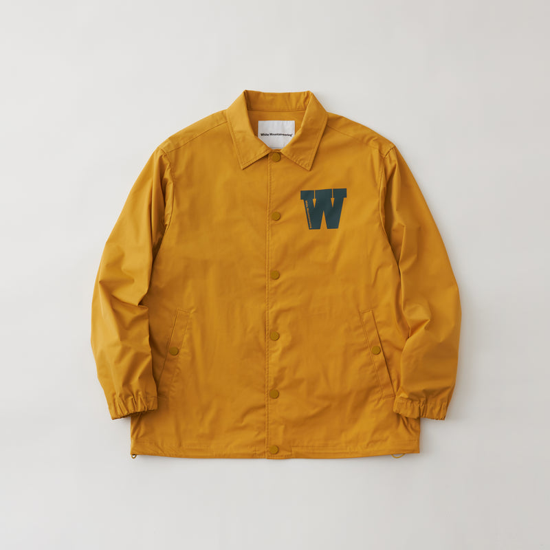 WINDSTOPPER COACH JACKET