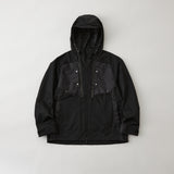 POLYESTER MOUNTAIN PARKA