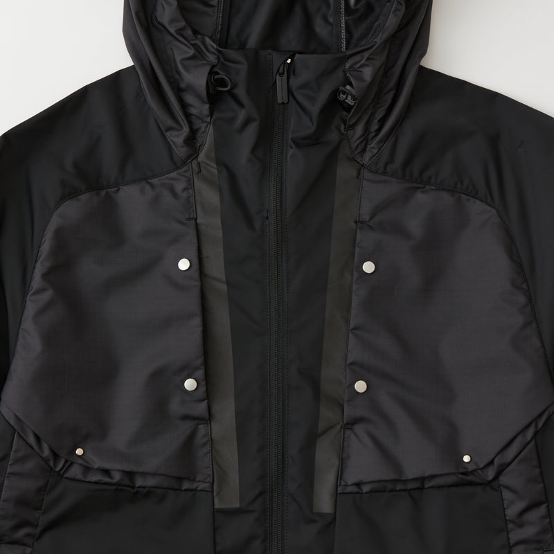 POLYESTER MOUNTAIN PARKA