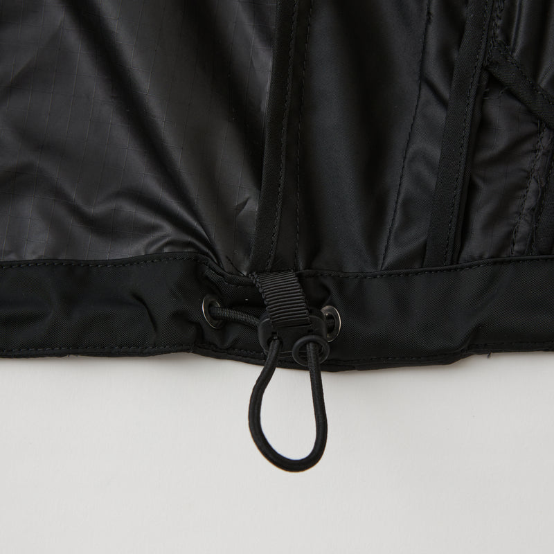 POLYESTER MOUNTAIN PARKA