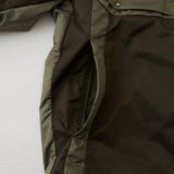 POLYESTER MOUNTAIN PARKA