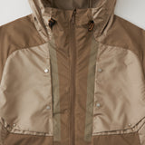 POLYESTER MOUNTAIN PARKA