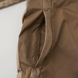 POLYESTER MOUNTAIN PARKA