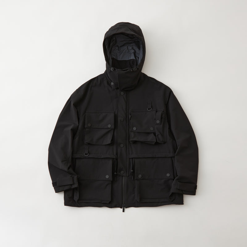 WINDSTOPPER MULTI POCKET JACKET