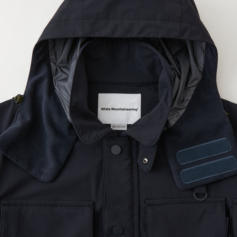 WINDSTOPPER MULTI POCKET JACKET