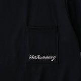 WM LOGO EMBROIDERY SHIRT