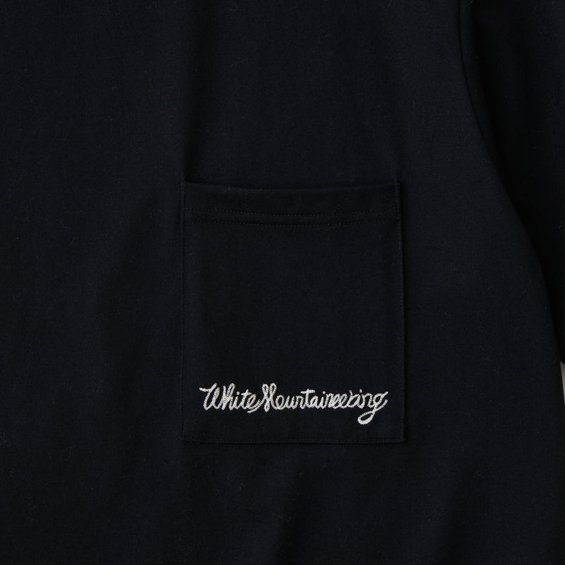 WM LOGO EMBROIDERY SHIRT