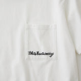 WM LOGO EMBROIDERY SHIRT