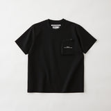 ZIP POCKET T-SHIRT