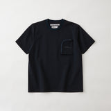 ZIP POCKET T-SHIRT