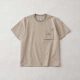 ZIP POCKET T-SHIRT