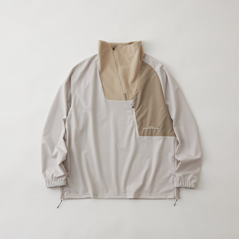 ZIP PULLOVER