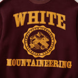 COLLEGE LOGO SWEAT SHIRT