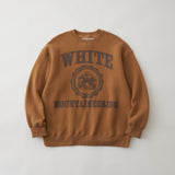 COLLEGE LOGO SWEAT SHIRT