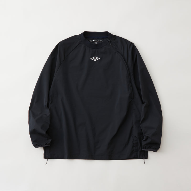 WM × UMBRO PULLOVER