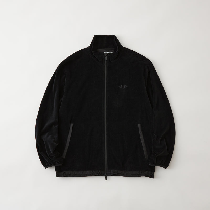 WM × UMBRO VELOUR BLOUSON