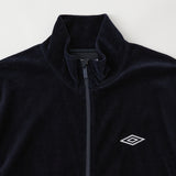 WM × UMBRO VELOUR BLOUSON