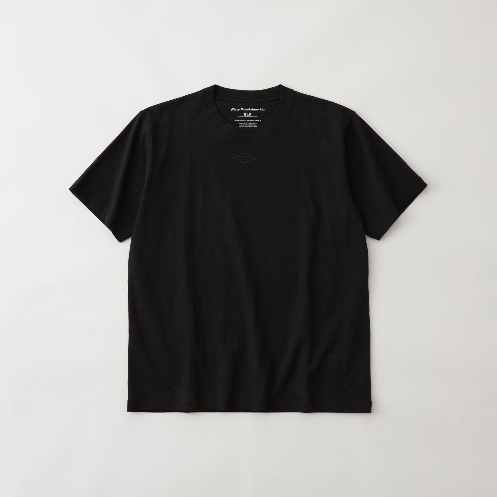 WM × UMBRO T-SHIRT - White Mountaineering®︎ – White Mountaineering OFFICIAL  WEB SITE.