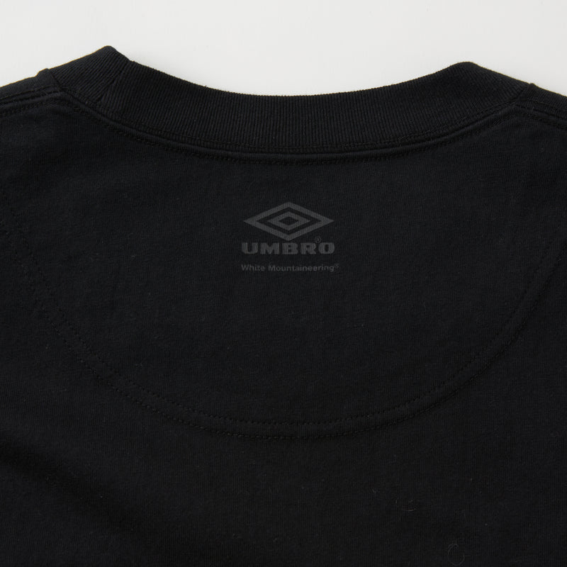 WM × UMBRO T-SHIRT