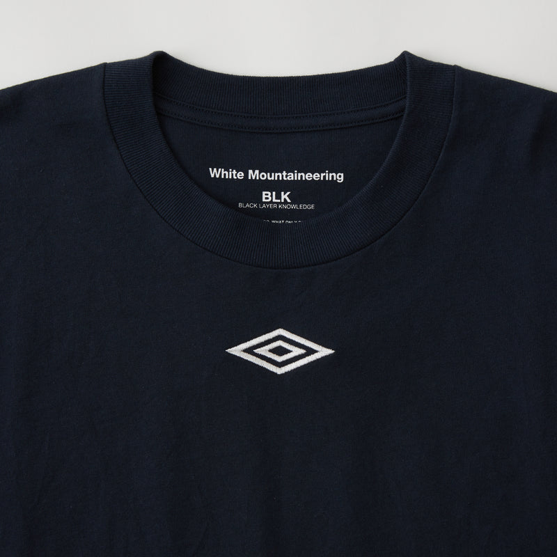 WM × UMBRO T-SHIRT