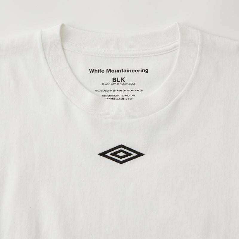 WM × UMBRO T-SHIRT