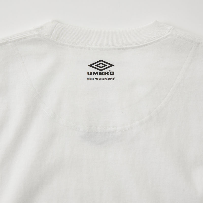 WM × UMBRO T-SHIRT