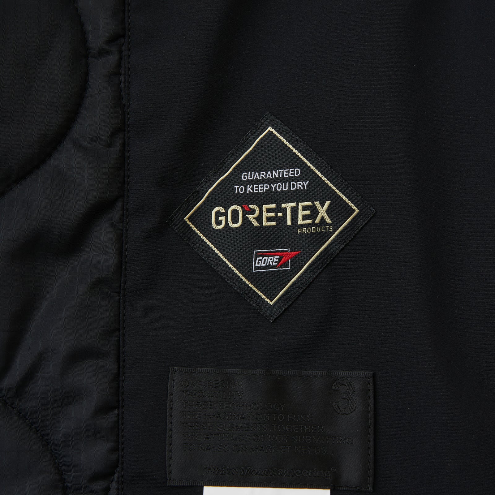 gore GORE-TEX JACKET - White Mountaineering®︎ – White Mountaineering OFFICIAL  WEB SITE.