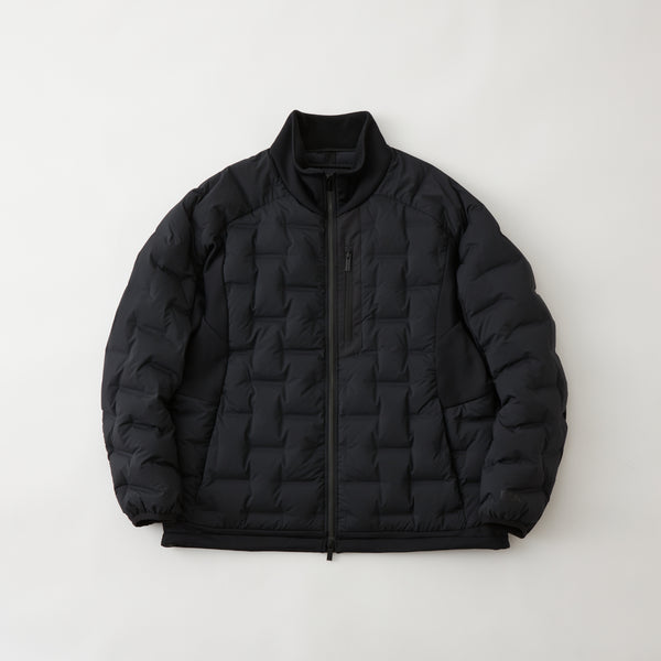 SEAMLESS DOWN JACKET