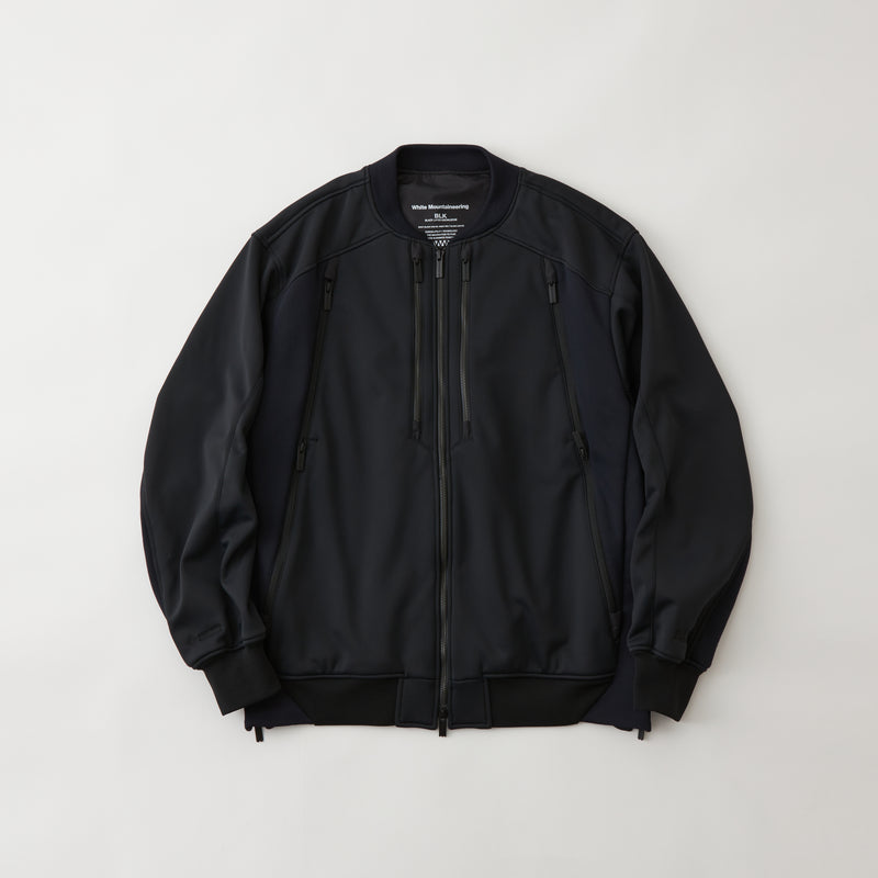 WINDSTOPPER RIB BLOUSON