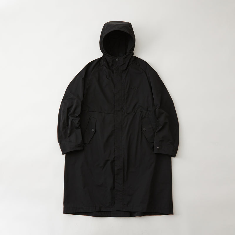 WM × UMBRO HOODED COAT