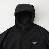 WM × UMBRO HOODED COAT