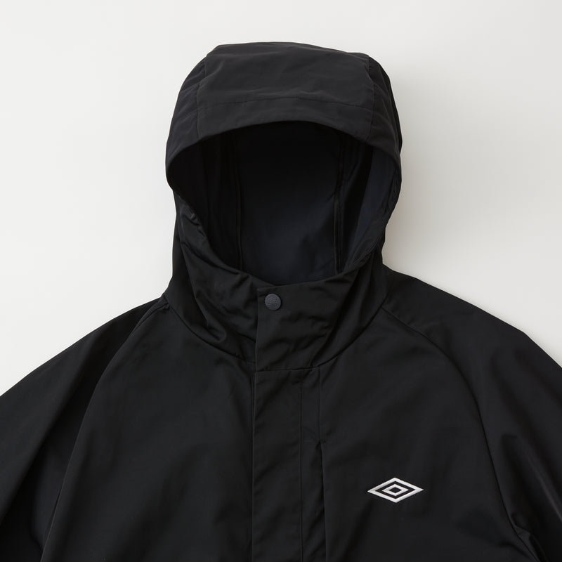 WM × UMBRO HOODED COAT