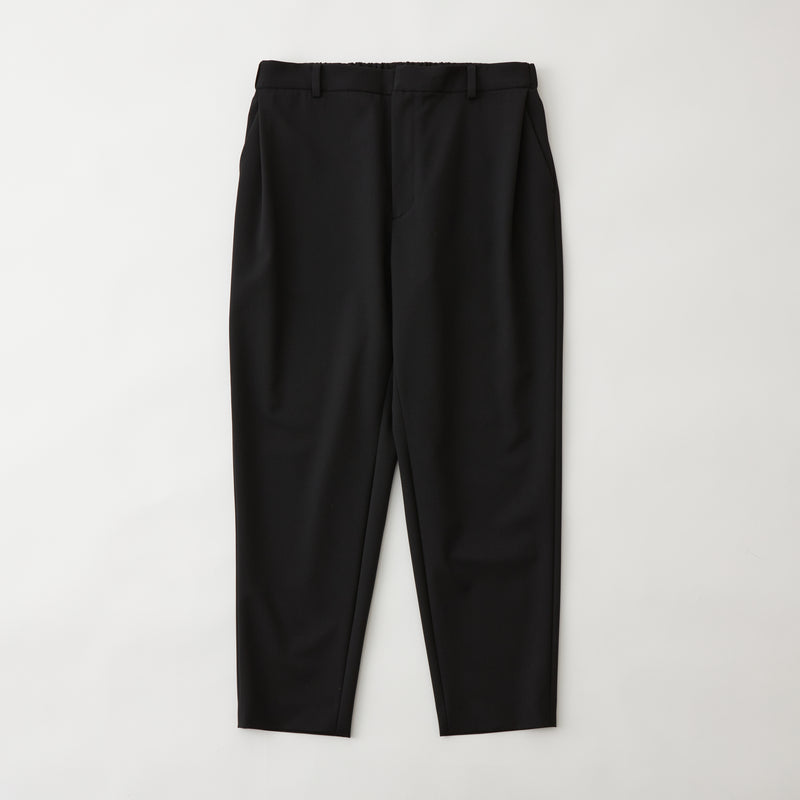 1 TUCK TWILL PANTS