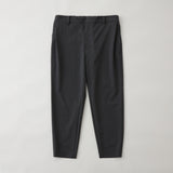 1 TUCK TWILL PANTS