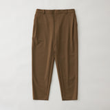 1 TUCK TWILL PANTS